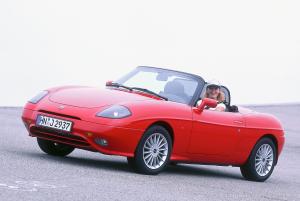 Fiat Barchetta Limited Edition 99 '1999